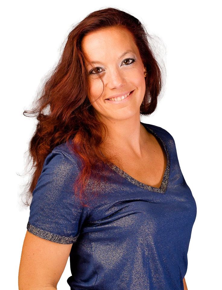 portrait Claire Marie Bellon